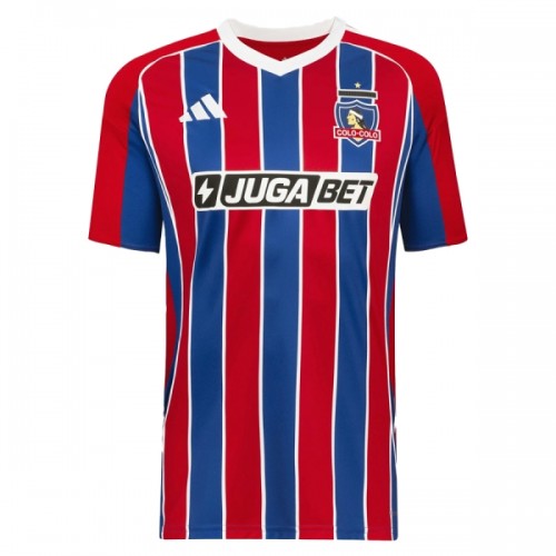 Original Fußballtrikot Colo-Colo Ausweichtrikot 2025-26 Für Herren Original Fußballtrikot Colo-Colo Ausweichtrikot 2025-26 Für Herren
